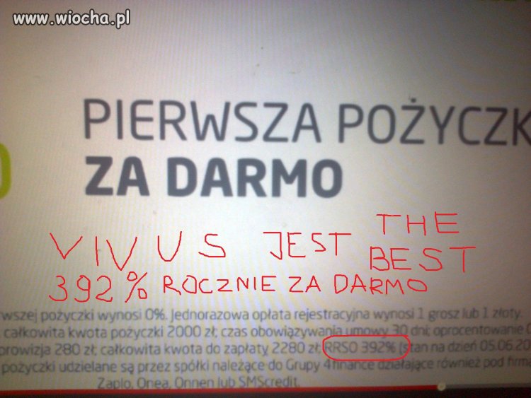 VIVUS is the best