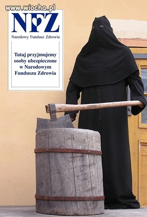 Bo tak to widzę