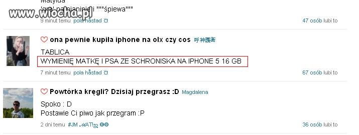 No to biorę