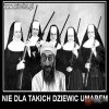 Osama i jego mina bezcenna