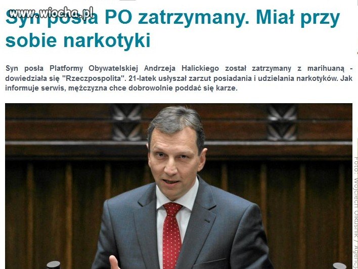 Premier Tusk wspominał coś o ZIELONEJ wyspie...