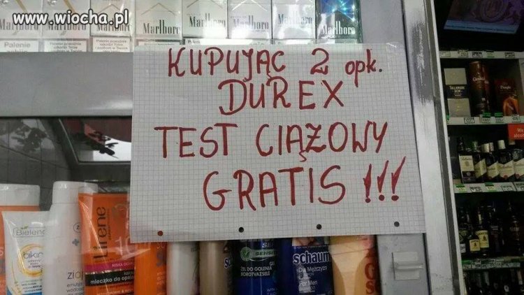 Aż żal nie skorzystać