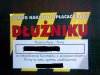 Drzwi mojej sąsiadki i na klatce to samo.