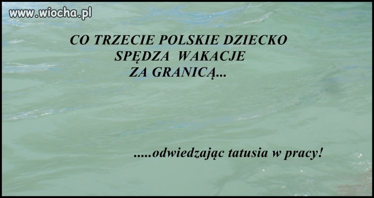 Komu "podziękować"?