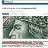 ... Cuda, cuda ogłaszają...