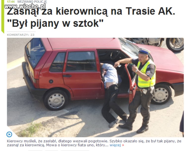Kolejny sukces