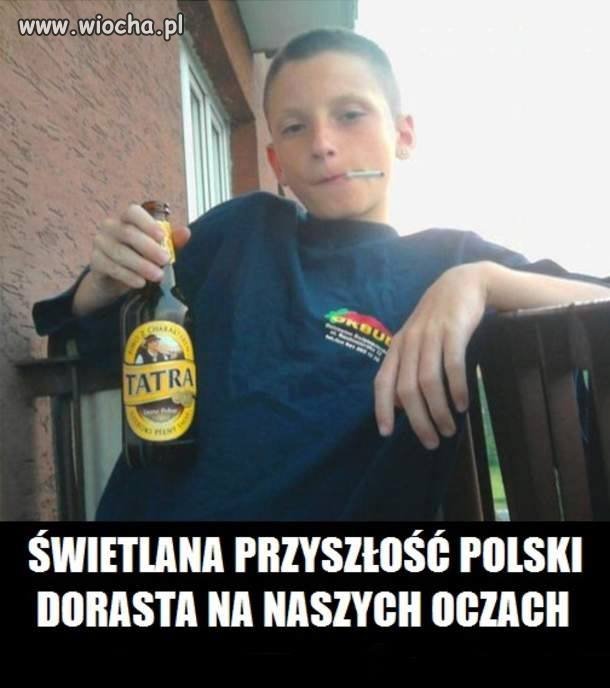 Dziesięciolatek , co będzie za 10 lat ??