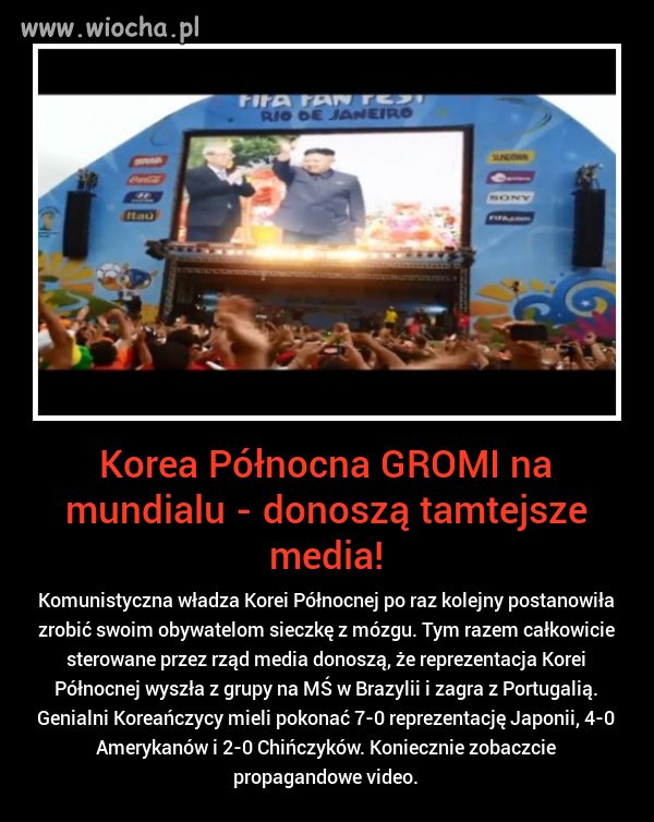 Takiego wyniku nikt się po nich nie spodziewał!