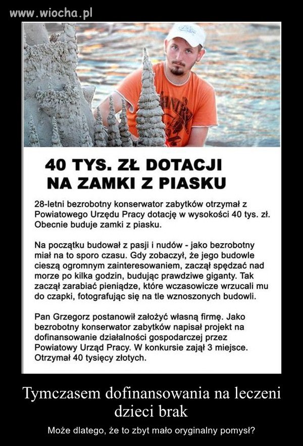 Unijne dotacje