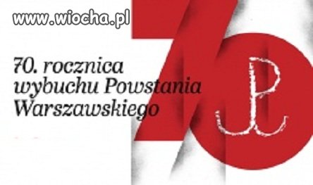 Zbliża się 70 rocznica