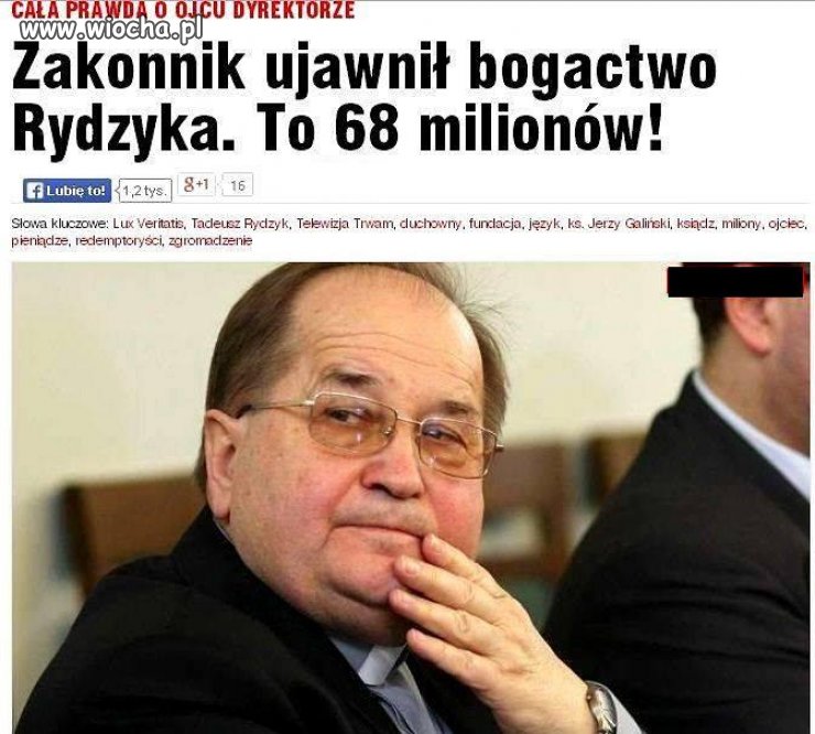 Biedactwo...