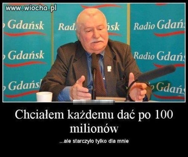 Od niego zaczęło się szambo w tym kraju.