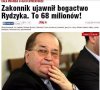 Dla niego nagroda nobla z fizyki 