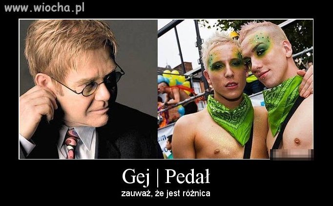 Gej a pedał