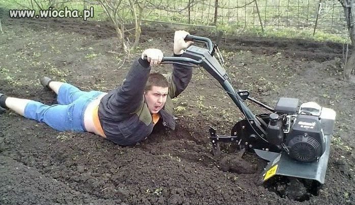 Prawie jak na ścigaczu
