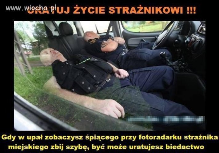 Pamiętaj upały w Polsce.