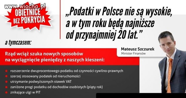 Obiecują, mamią, kokietują...