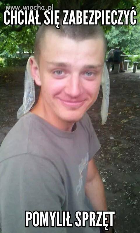 Co jeszcze wymyślą Polscy nastolatkowie?