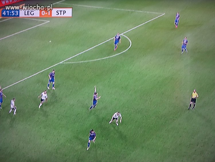 Legia to jest mistrz Polski?