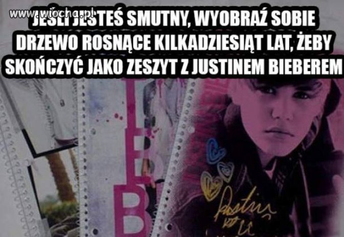 Szkoda drzew na coś takiego