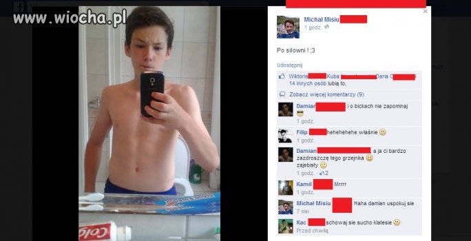 Lans 13 latka na płaski brzuch.