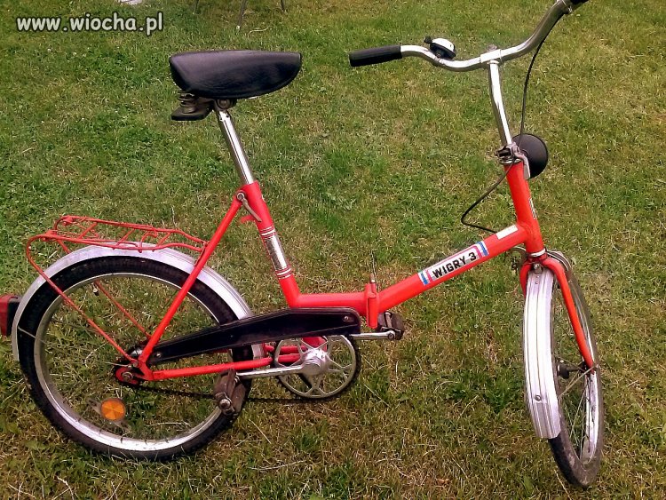 Jeżeli pamiętasz ten rower 