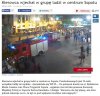 Kolejny niebezpieczny idiota za kierownicą