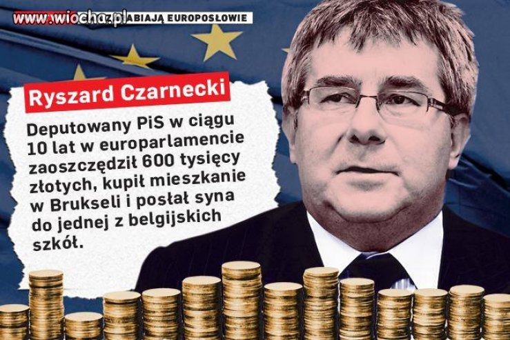 Się powodzi.