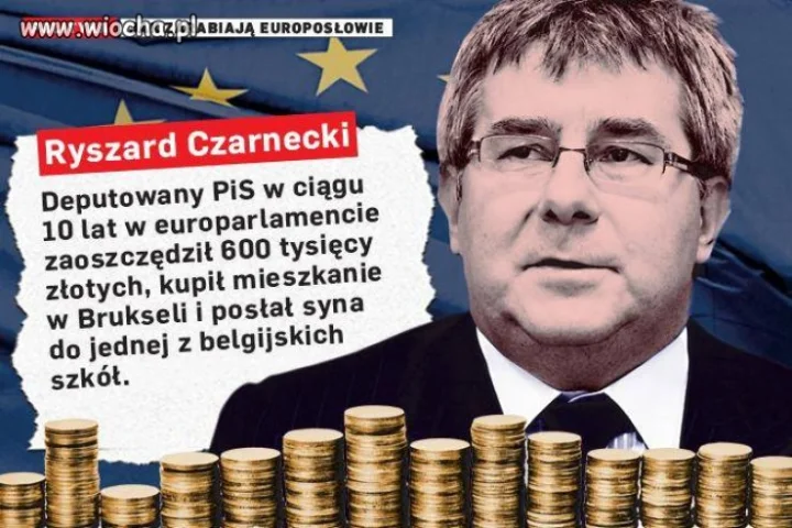 Się powodzi.