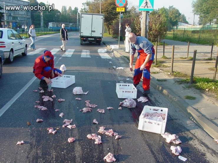 Się pozbiera i się sprzeda