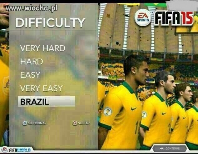 Wybierz poziom trudności
