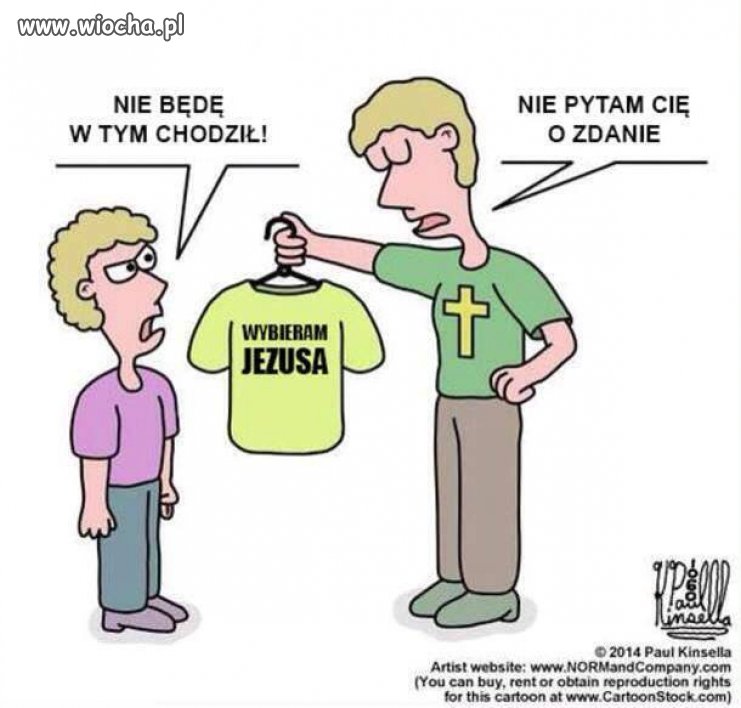 Tak się zostaje katolikiem. 