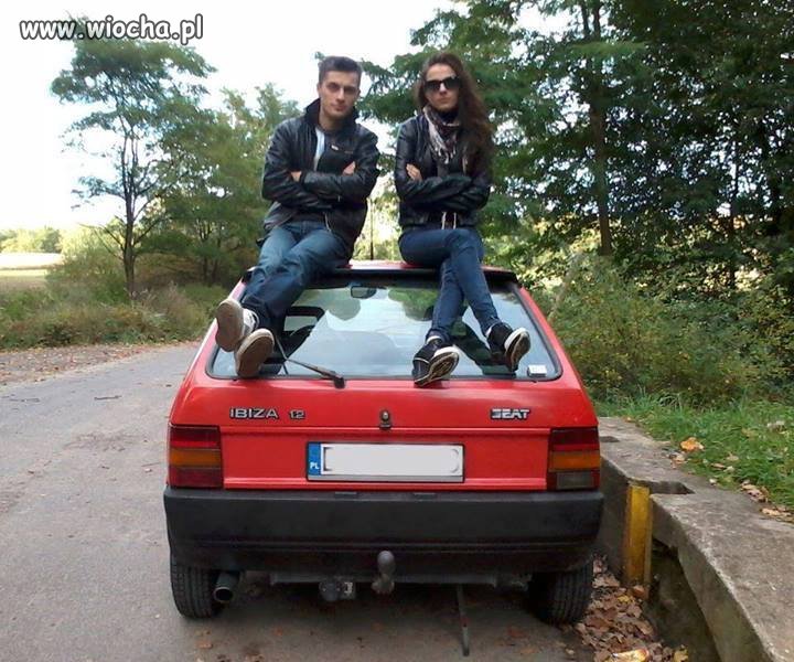 Imprezę na IBIZIE...