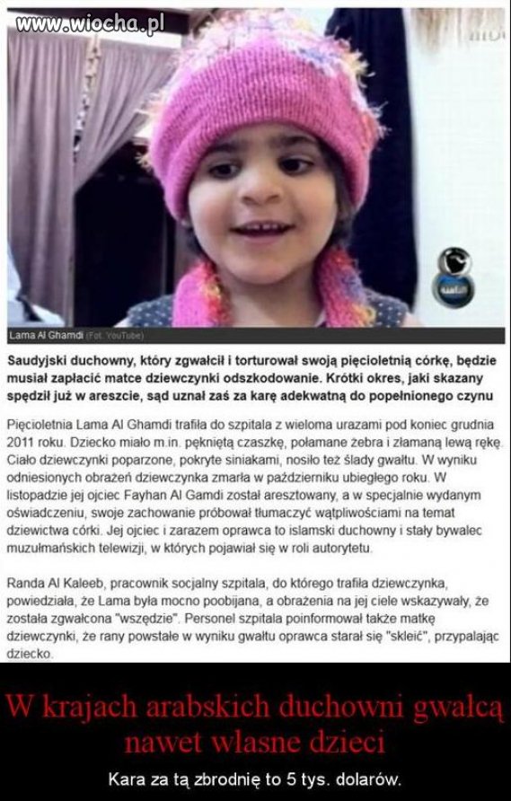 Taki klimat...  