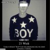 Męskość 21 wieku ...