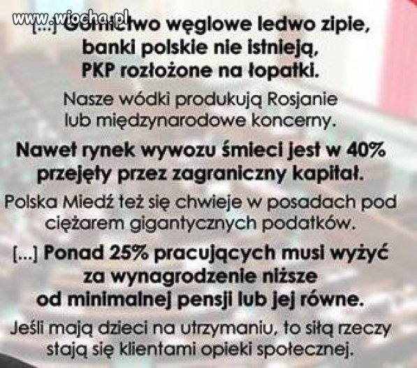 Dziękujemy Platformo