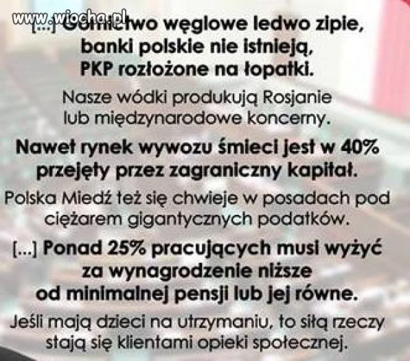 Dziękujemy Platformo