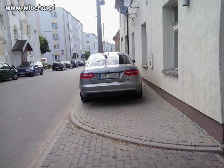 Pozdrowienia ze Szczytna.