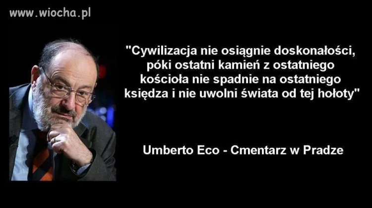 Umberto Eco 