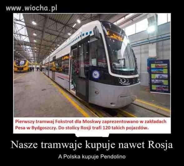 Na tym pendolino