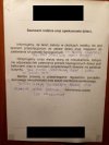 Srające pod balkonami dzieci i pieski...