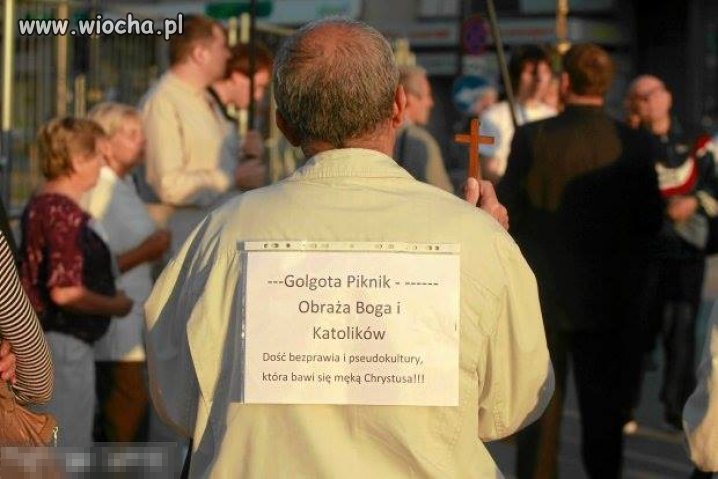 Sprzedam miejsce reklamowe na plecach oszołoma.