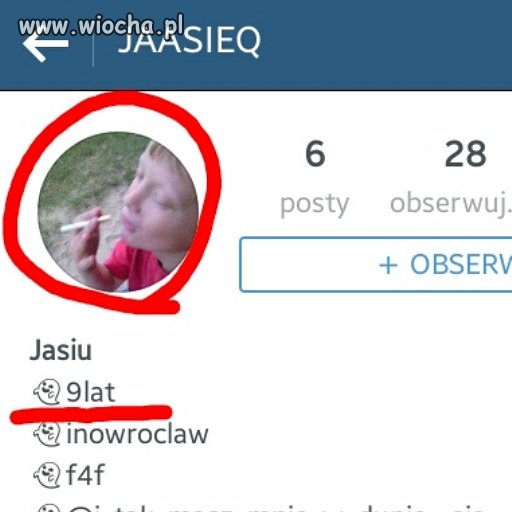 Polski Instagam.