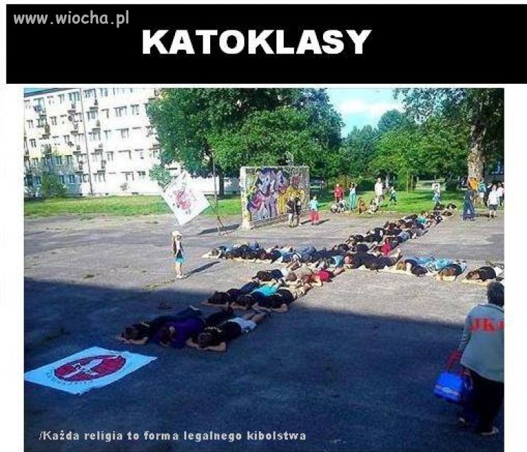Takie szopki tylko w Polsce 