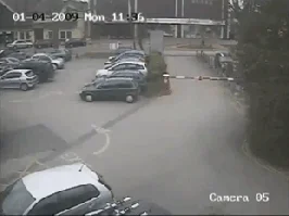 Agresja na parkingu