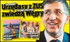 Zasłużony wypoczynek pracowników ZUS.