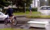Transport wanny 