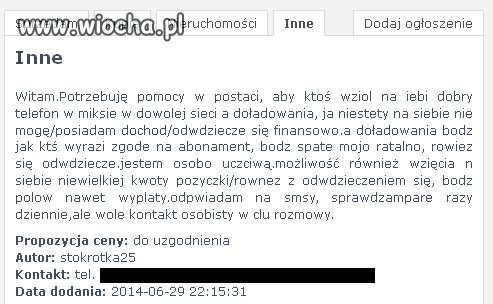 Ach ta uczciwość
