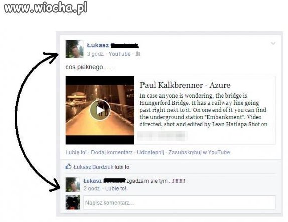 Rozdwojenie jaźni