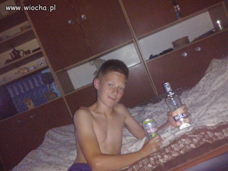 Ostry melanż